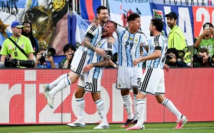 Argentina s-a calificat în semifinalele Campionatului Mondial după 3-1 împotriva Elveției