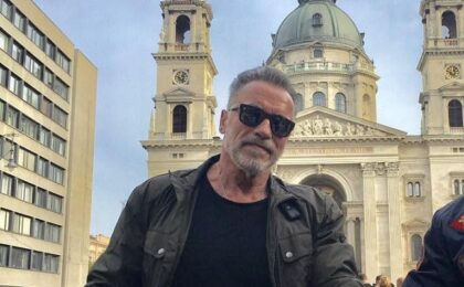 Haos în Budapesta după filmările cu Schwarzenegger. Autoritățile pregătesc reguli mai stricte 1 Haos în Budapesta după filmările cu Schwarzenegger. Autoritățile pregătesc reguli mai stricte