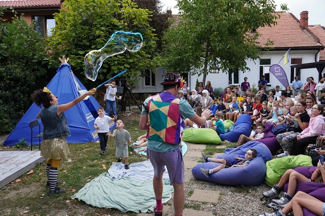 Timișoara Refugee Art Festival lansează un apel pentru artiști: finanțări de până la 10.000 de lei pentru rezidențe artistice