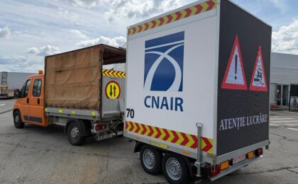 Informaţii mai rapide din trafic pentru conducătorii auto, în vestul ţării