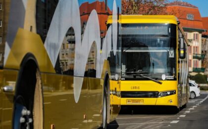 Traseu deviat pentru o linie de transport în comun din Timişoara, în perioada 9 - 23 iulie 27 Traseu deviat pentru o linie de transport în comun din Timişoara, în perioada 9 - 23 iulie