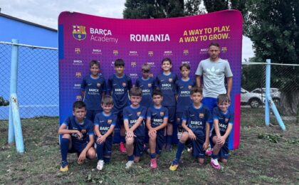 "Barca Camp", la Timișoara (foto) 1 "Barca Camp", la Timișoara (foto)