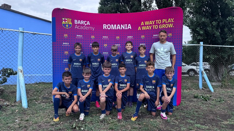 "Barca Camp", la Timișoara (foto) 1 "Barca Camp", la Timișoara (foto)