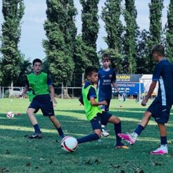 "Barca Camp", la Timișoara (foto) 3 barcelona