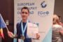 Aur pentru un elev din Timișoara la Olimpiada Europeană de Geografie! Foto