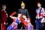 Spectacolul ''Cântăreaţa cheală'', în Festivalul Naţional de Teatru