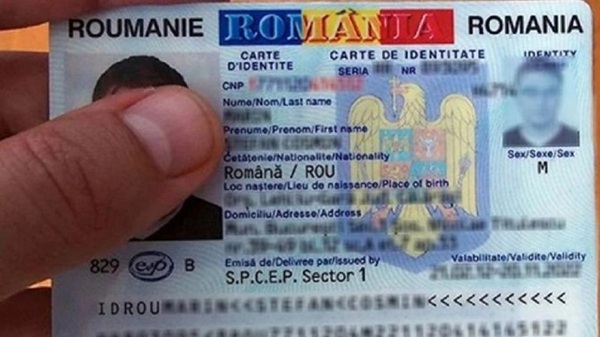 De la 1 august, cartea de identitate model 1997 va mai fi eliberată doar în situații speciale