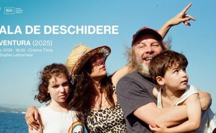 Sophie Letourneur, invitată specială la Ceau, Cinema