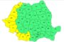 Caniculă, disconfort termic accentuat şi nopţi tropicale, începând de joi. Cod galben și cod portocaliu în Timiș