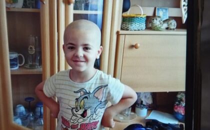 Copil dispărut dintr-un parc, unde a fost lăsat în grija bunicii. UPDATE: Micuţul a fost găsit în siguranţă 1 Copil dispărut dintr-un parc, unde a fost lăsat în grija bunicii. Sunaţi urgent la 112 dacă îl vedeţi!