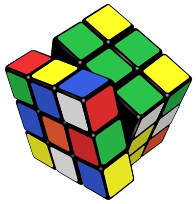 cub rubik 1