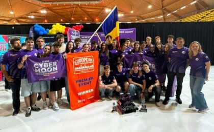 Timișoara găzduiește FIRST Robotics Initiative 2026 – o competiție unică în Europa