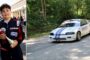 Pilotul timișorean Darian Corlan, în vârstă de 12 ani, învingător în Cupa României la Automobilism
