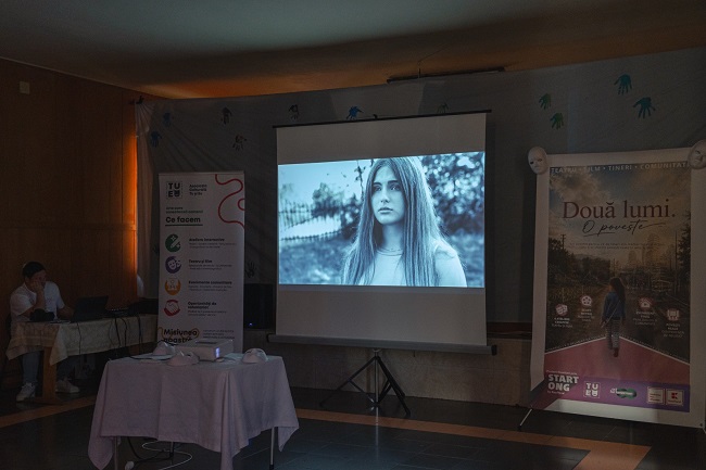 Un scurtmetraj realizat de copii din Honorici și Lugoj va fi prezentat cadrul mai multor festivaluri de profil