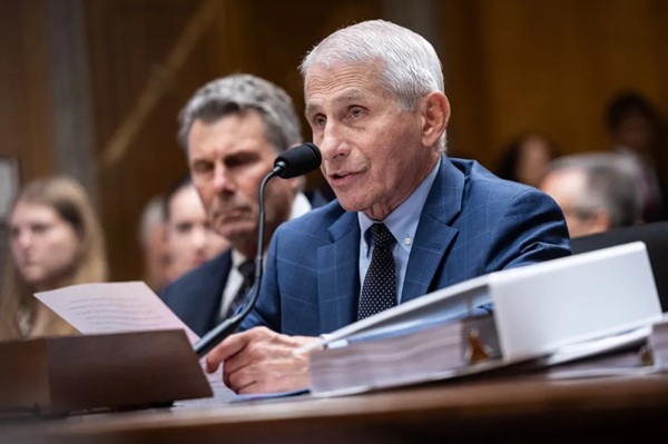 Audiere cu scântei în Senatul SUA: Dr. Fauci a invocat de 15 ori al cincilea amendament la întrebările legate de originile pandemiei de COVID