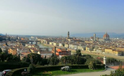 Top 15 orașe europene preferate de turiști