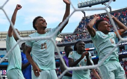 Franța a învins Marocul cu 2-0 și s-a calificat în semifinalele Campionatului Mondial 18 Franța a învins Marocul cu 2-0 și s-a calificat în semifinalele Campionatului Mondial