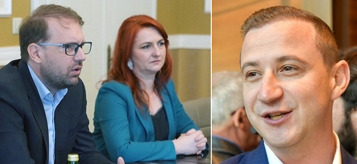 Simonis: "E greu să susții că „Sistemul” te-a atacat atunci când regula pe care ai încălcat-o a fost scrisă chiar de colegii tăi de partid"