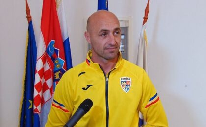 Gabi Mureșan, fost campion cu CFR Cluj, a murit la 44 de ani