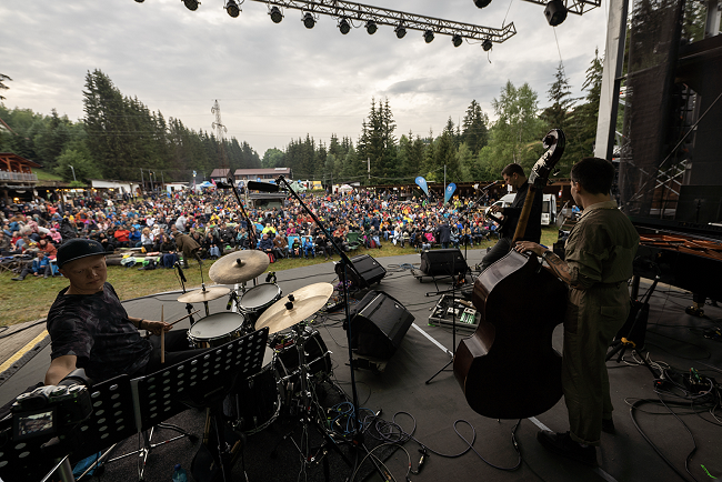 Consiliul Județean Timiș susține Gărâna Jazz Festival 2026, ediția aniversară cu numărul 30