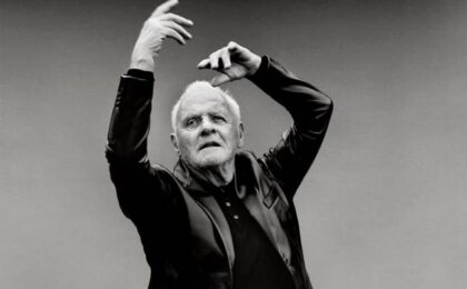 Anthony Hopkins debutează în muzică la 88 de ani