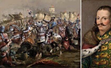 22 iulie 1456 - strălucita victorie a lui Iancu de Hunedoara la Belgrad