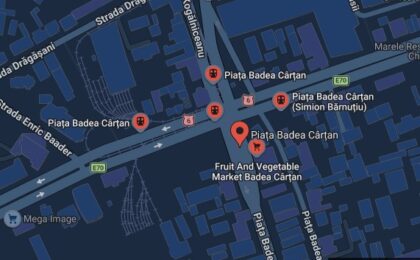 Primăria Timișoara: Începe refacerea carosabilului și a traversărilor liniilor de tramvai în cea mai circulată intersecție din oraș 1 Primăria Timișoara: Începe refacerea carosabilului și a traversărilor liniilor de tramvai în cea mai circulată intersecție din oraș