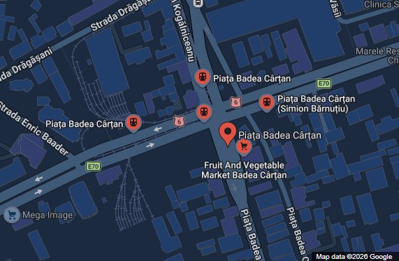 Primăria Timișoara: Începe refacerea carosabilului și a traversărilor liniilor de tramvai în cea mai circulată intersecție din oraș