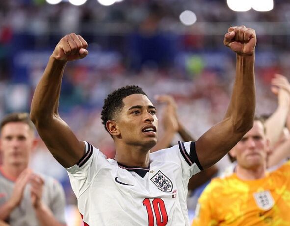 Anglia, în semifinalele Campionatului Mondial după ce a învins Norvegia cu 2-1 1 Anglia, în semifinalele Campionatului Mondial după ce a învins cu Norvegia cu 2-1