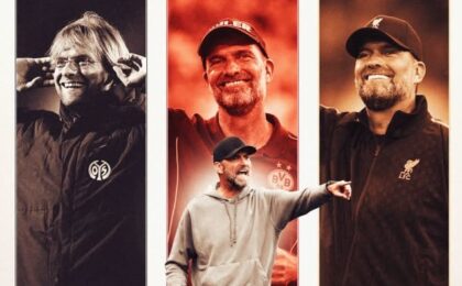 Federația Germană de Fotbal a anunțat oficial numirea lui Jürgen Klopp în funcția de antrenor