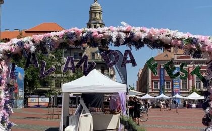 Lavanda Fest - în Piaţa Libertăţii din Timişoara (video) 47 Lavanda Fest - în Piaţa Libertăţii din Timişoara (video)