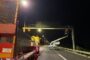 Restricții de circulație pe timp de noapte pe A1, în jud. Hunedoara