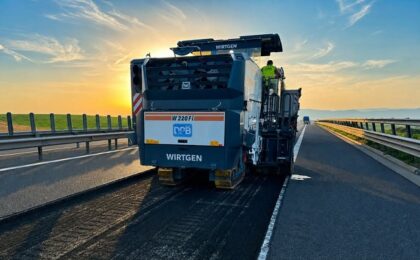 Reparaţii la carosabil pe mai multe porţiuni de pe autostrada A1, în Timiş. Circulaţie cu restricţii 5 Reparaţii la carosabil pe mai multe porţiuni de pe autostrada A1, în Timiş. Circulaţie cu restricţii