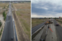 Lucrările la DJ692 avansează rapid. Simonis: Constructorul promite finalizarea înainte de termen