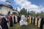 Mănăstirea „Izvorul Miron” şi-a prăznuit hramul