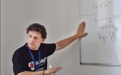 Un dascăl al Universității de Vest din Timișoara coordonează lotul României la Olimpiada Internațională de Matematică 2026 8 Un dascăl al Universității de Vest din Timișoara coordonează lotul României la Olimpiada Internațională de Matematică 2026