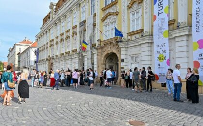 Oferta culturală a Consiliului Județean Timiș pentru perioada 20 – 26 iulie 3 Oferta culturală a Consiliului Județean Timiș pentru perioada 20 – 26 iulie