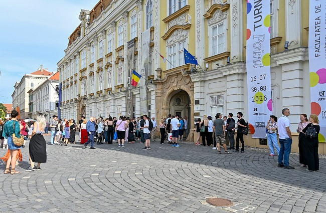 Oferta culturală a Consiliului Județean Timiș pentru perioada 20 – 26 iulie 1 Oferta culturală a Consiliului Județean Timiș pentru perioada 20 – 26 iulie