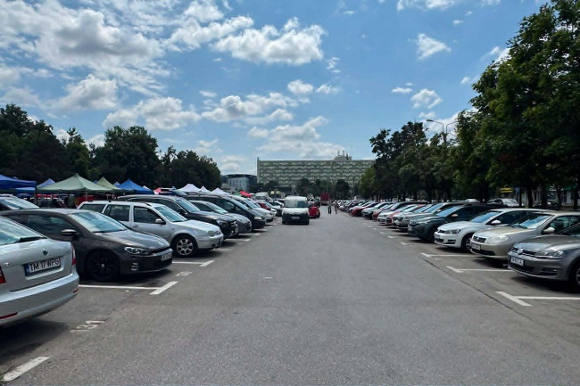 Simonis acuză Primăria Timișoara că blochează proiectul unei parcări la Spitalul Județean: “Parcarea atât de necesară pacienților, medicilor și aparținătorilor? Mai poate să aștepte”