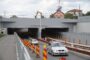 Pasajul Solventul va fi închis până la sfârşitul anului, pentru integrarea liniilor de tramvai