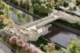 Autorizație de construire emisă pentru Pasarela Îndrăgostiților. Reconstrucția începe în această vară, a anunţat Primăria Timişoara