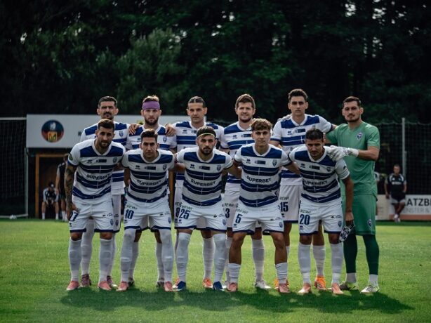 Alb-violeții și-au aflat programul din campionat 1 Alb-violeții și-au aflat programul din campionat