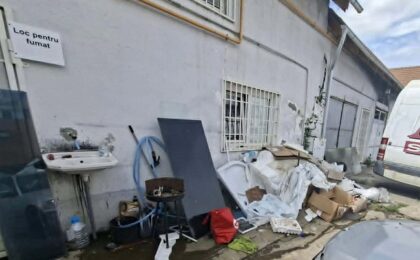 Poliția Locală Timișoara: Amenzi de 110.000 de lei pentru lipsa contractelor de salubrizare și nerespectarea regulilor de colectare a deșeurilor