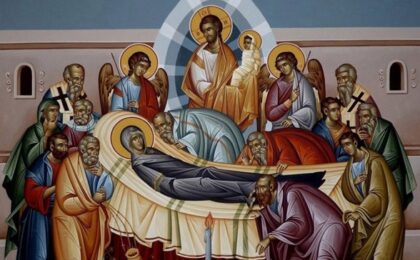 A început Postul Adormirii Maicii Domnului 1 A început Postul Adormirii Maicii Domnului