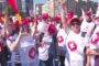 SANITAS intră în grevă generală din 28 iulie. 480 de unități medicale participă la proteste