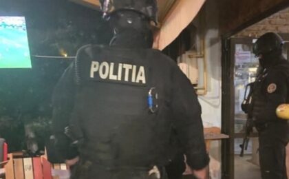 Acțiune de amploare a poliției 6 Acțiune de amploare a poliției