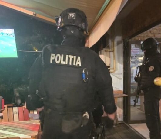 Acțiune de amploare a poliției 1 Acțiune de amploare a poliției