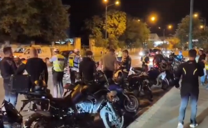 Razie de amploare în Timișoara: peste 300 de persoane au fost legitimate și 93 de autovehicule au fost verificate (video) 1 Razie de amploare în Timișoara: peste 300 de persoane au fost legitimate, și 93 de autovehicule au fost verificate