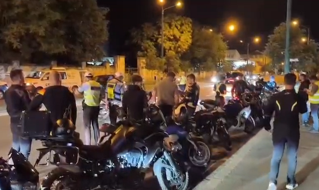 Razie de amploare în Timișoara: peste 300 de persoane au fost legitimate, și 93 de autovehicule au fost verificate