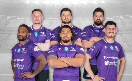SCM Timișoara are șase reprezentanți în lotul "stejarilor", pentru confruntarea cu Uruguay din Nations Cup 1 SCM Timișoara are șase reprezentanți în lotul "stejarilor", pentru confruntarea cu Uruguay din Nations Cup